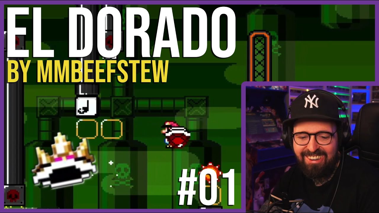 El Dorado (#01) | He do be vibin' tho 🎶