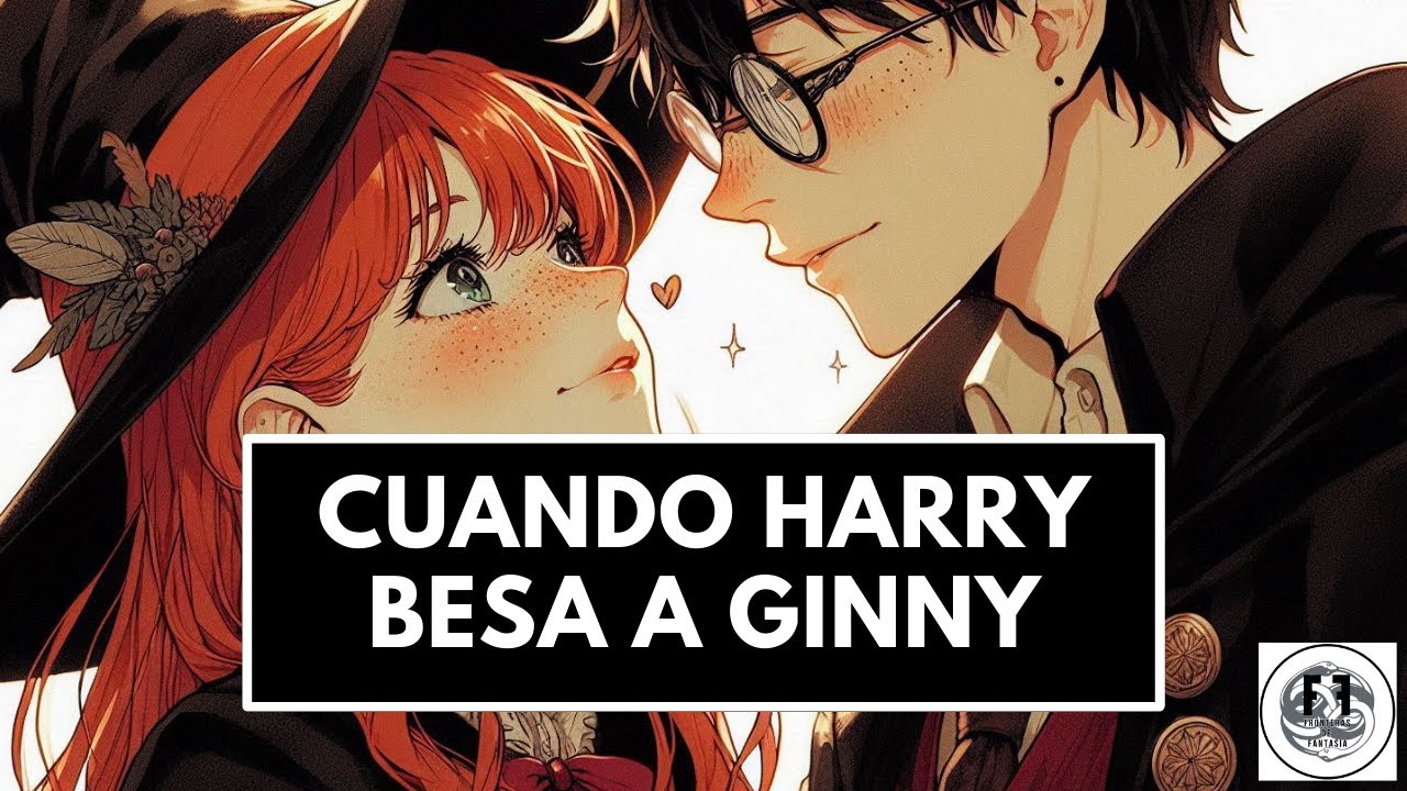 🧙‍♂️ Harry Potter y Ginny Weasley - Toda su historia