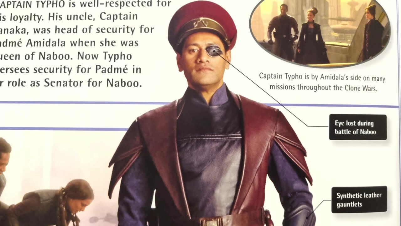 Star Wars: Captain Typho