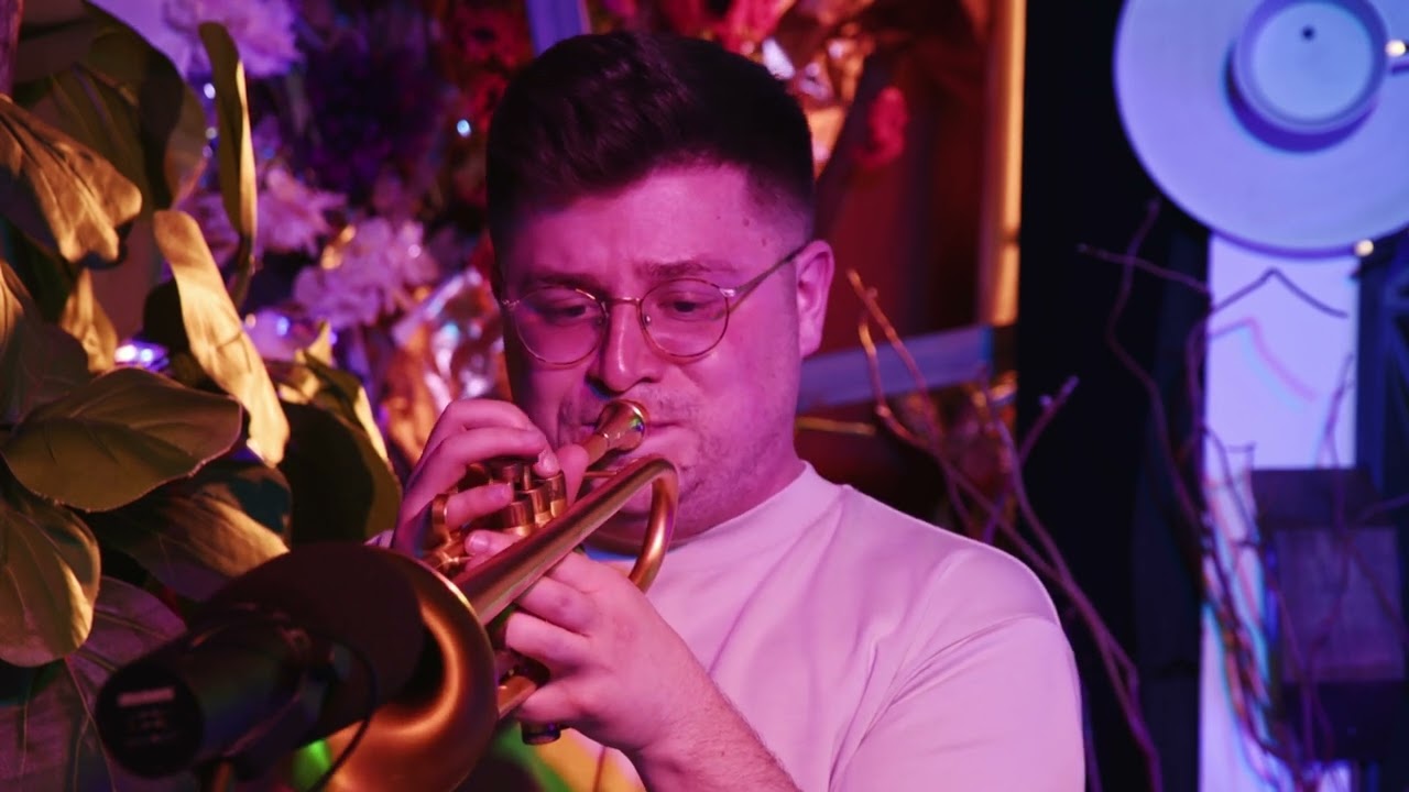 Many Places - Live at Milliron Studios