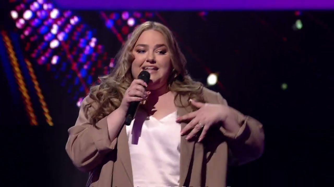 Gabrielė Kalniškytė | X Faktorius 2022 m. Kėdžių etapas | 9 serija