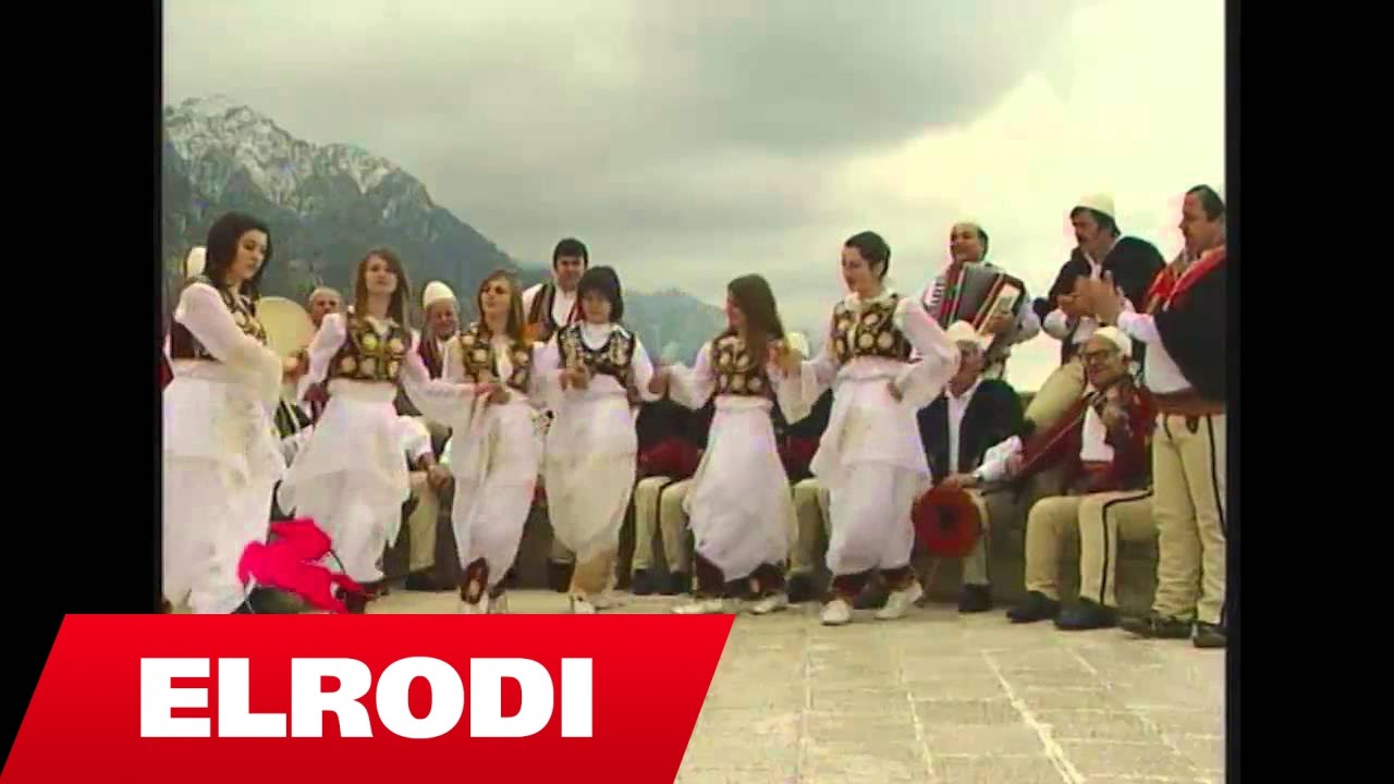 Pleqte e Krujes - Potpuri kengesh Krutane (Official Video HD)
