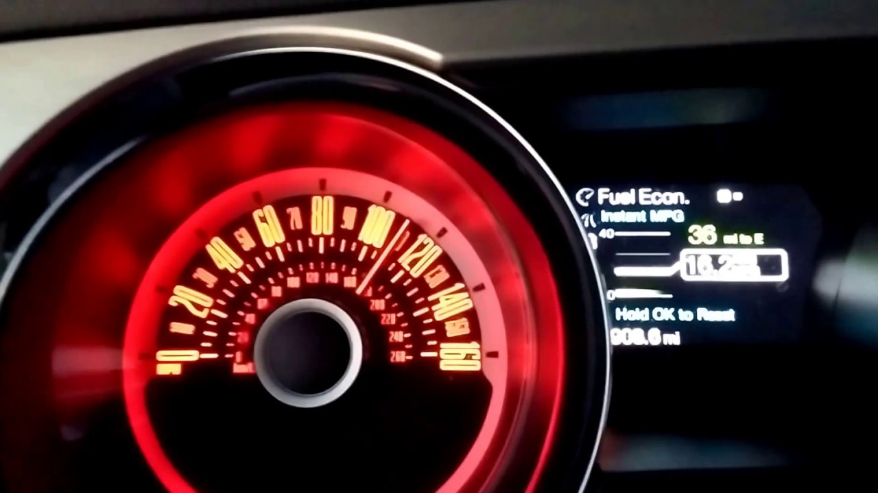 2013 mustang 5.0 steeda tune acceleration