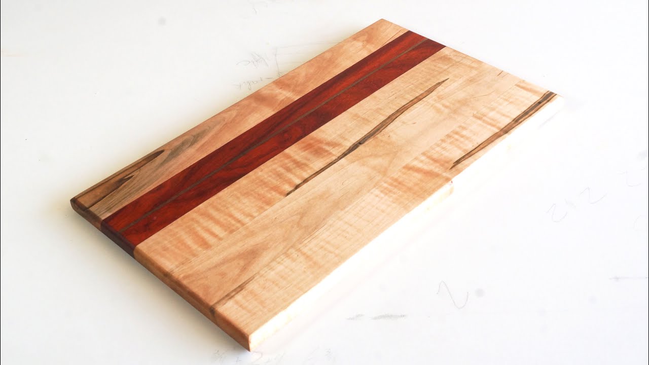 Build Your First Cutting Board | Modern Builds | EP. 34