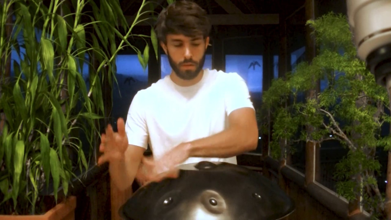 C Minor - Mudra Handpan
