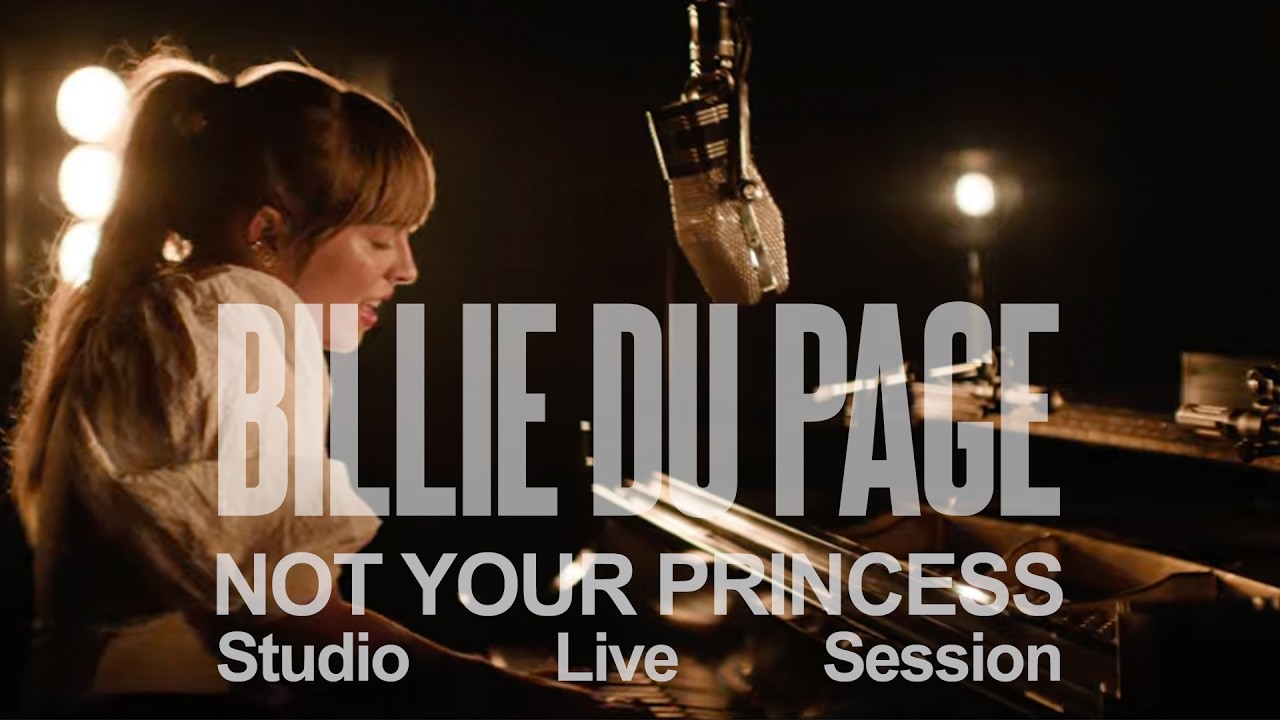 Not Your Princess (Studio Live Session)