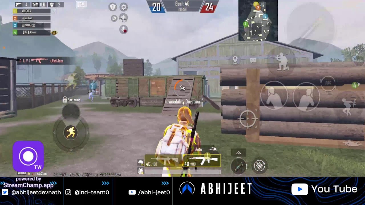 LIVE GAMEING (ABHIJEET)