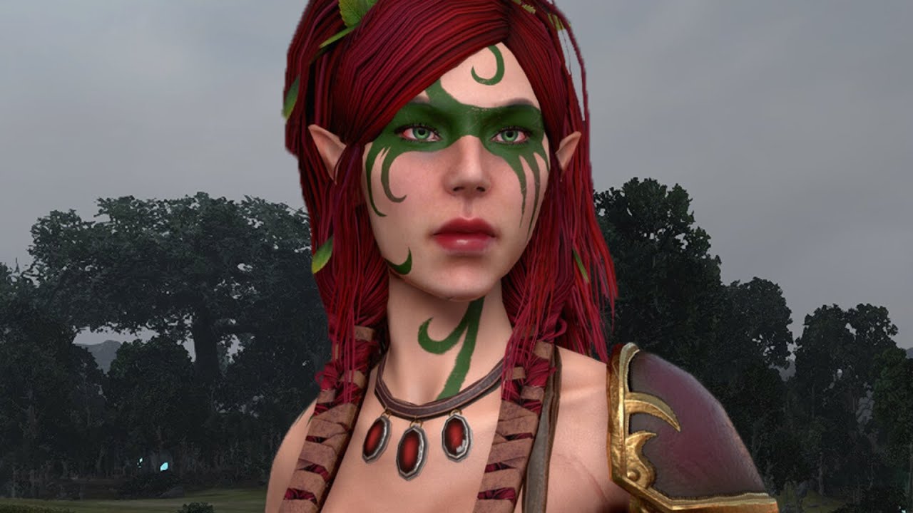 There's a Beastmen in our town