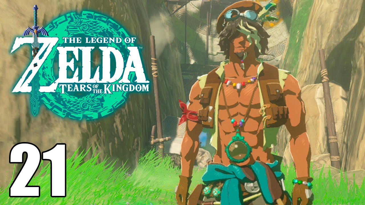 Le Village de Cocorico | ZELDA: Tears of the Kingdom FR #21