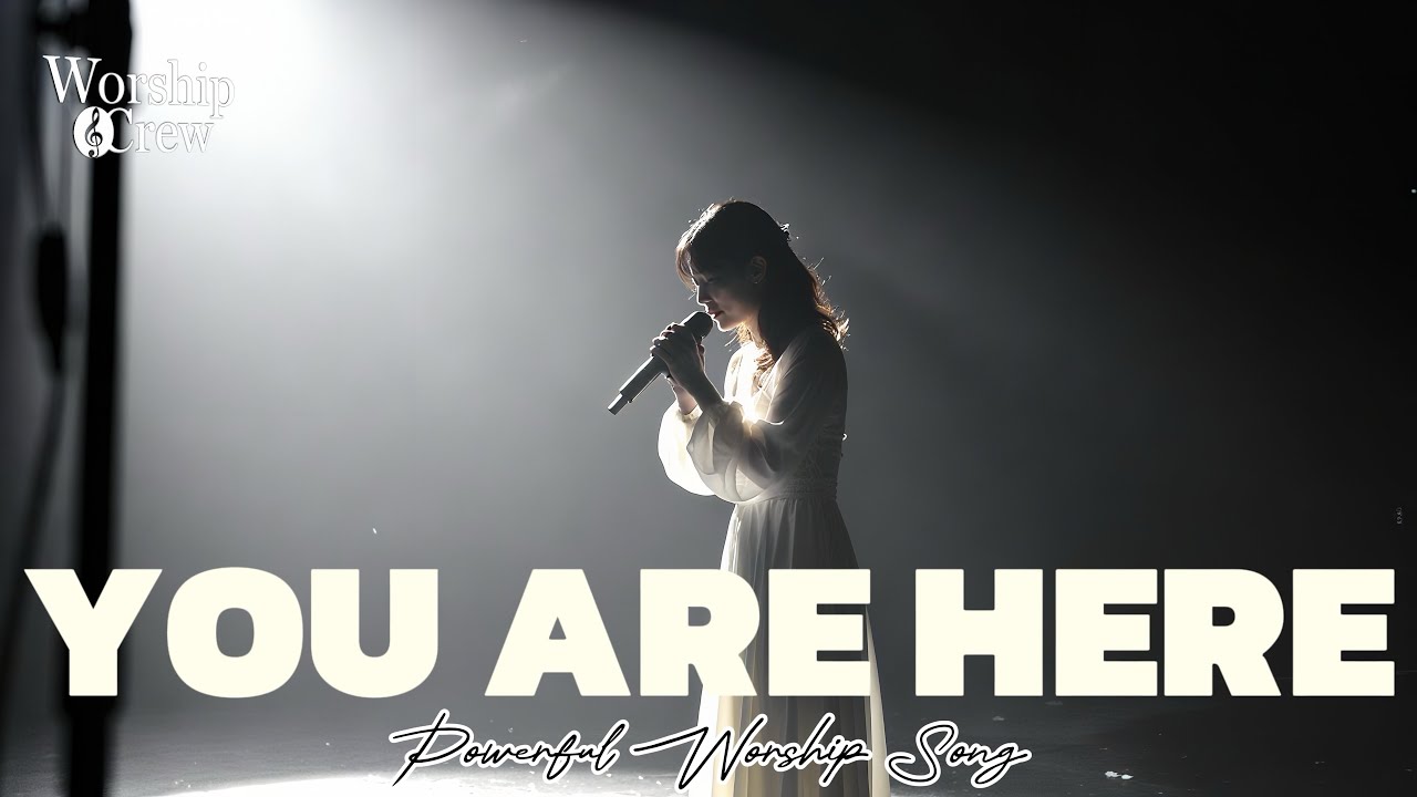 Your Presence Is Here Jesus | Powerful Worship Prayer Song