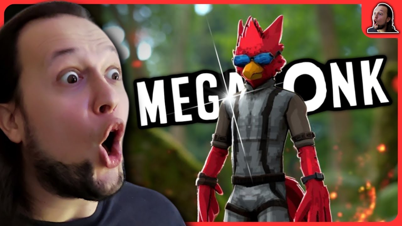BORA com Mais Megabonk 🔴 Lives Kurindie 07/10