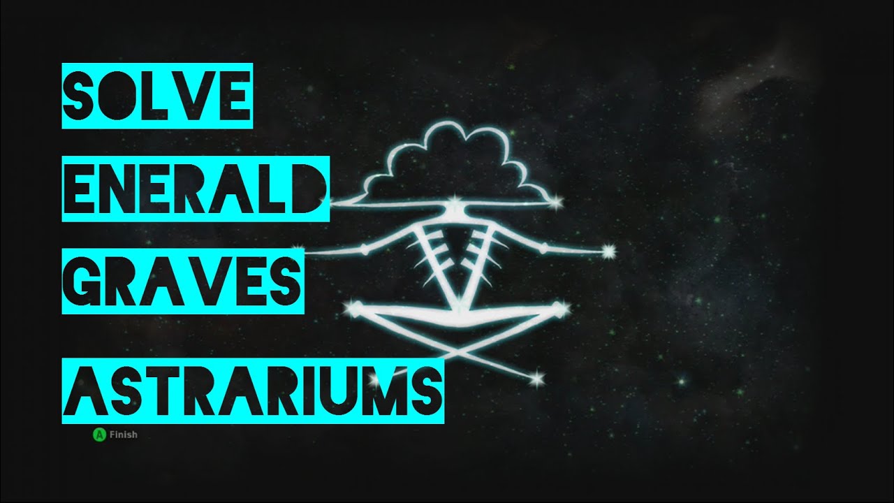All Emerald Graves Astrariums/Star Puzzles - Dragon Age: Inquisition