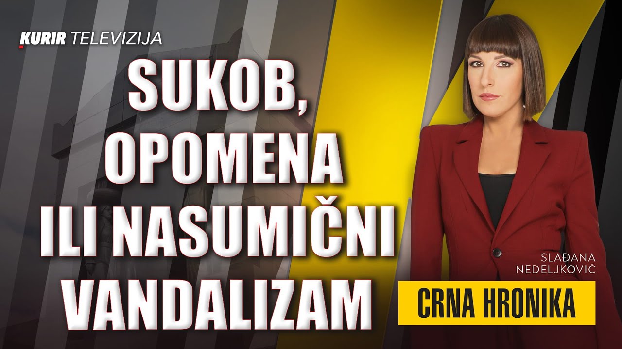 HAOS U CENTRU BEOGRADA: S fantomkama uleteli u lokal, palicama lomili inventar