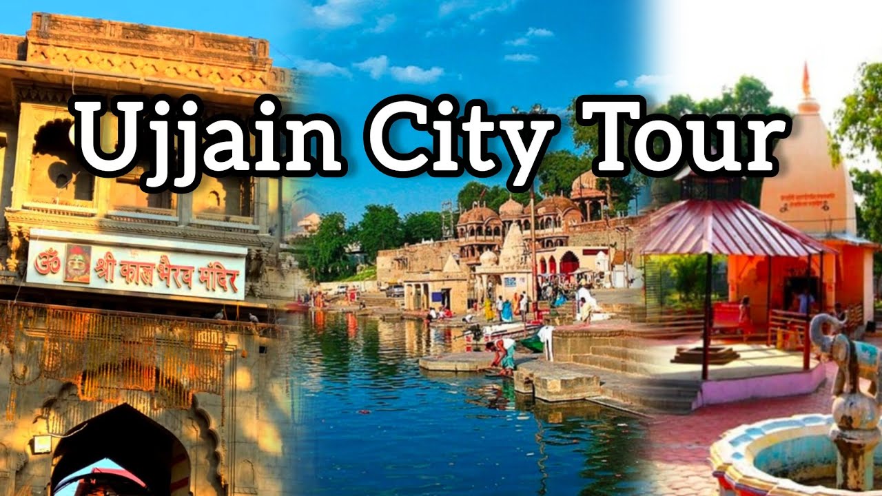 Ujjain City Tour | Sandipani Ashram | Kal Bhairav Mandir | Shipra Aarti | Boat Ride | Street Food 