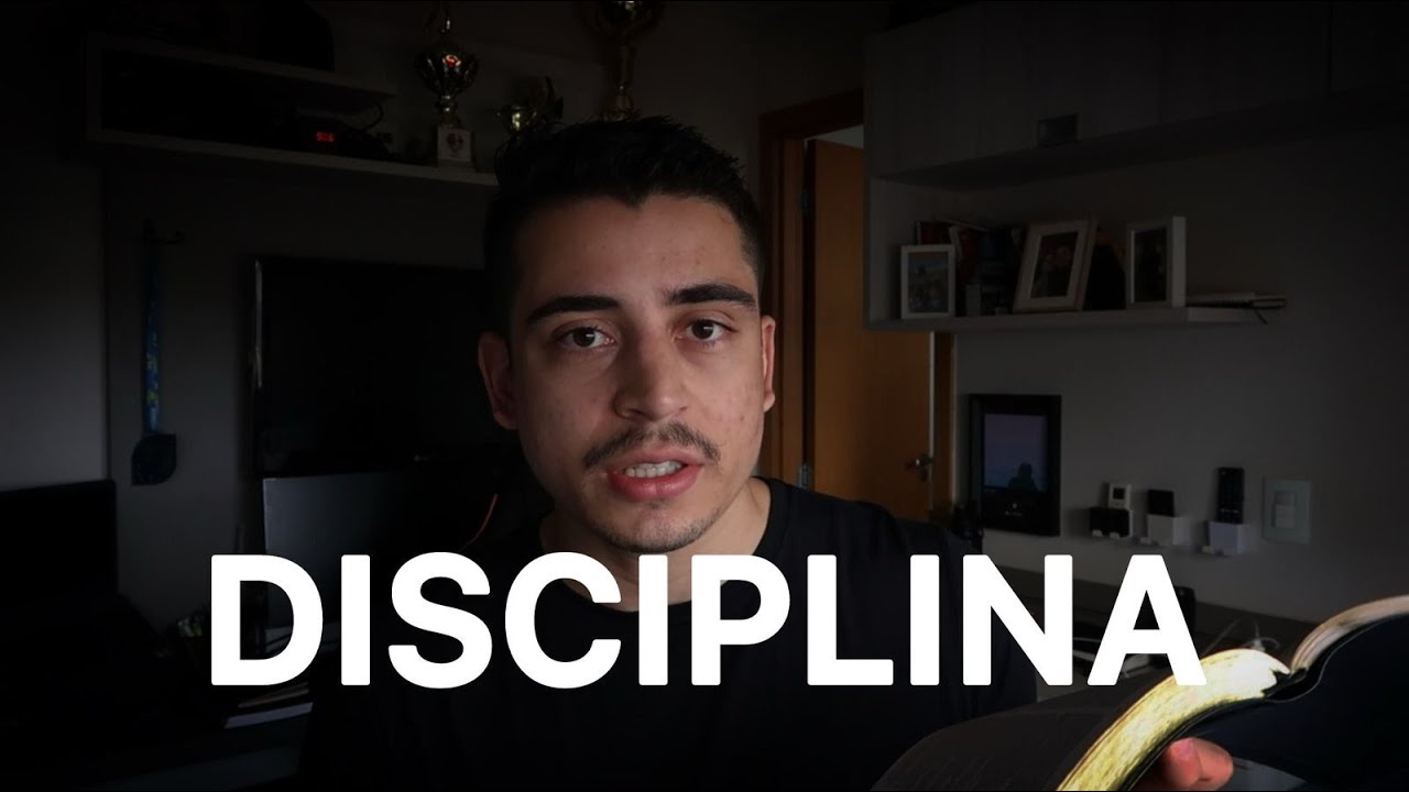 Como ser um crist&atilde;o disciplinado?
