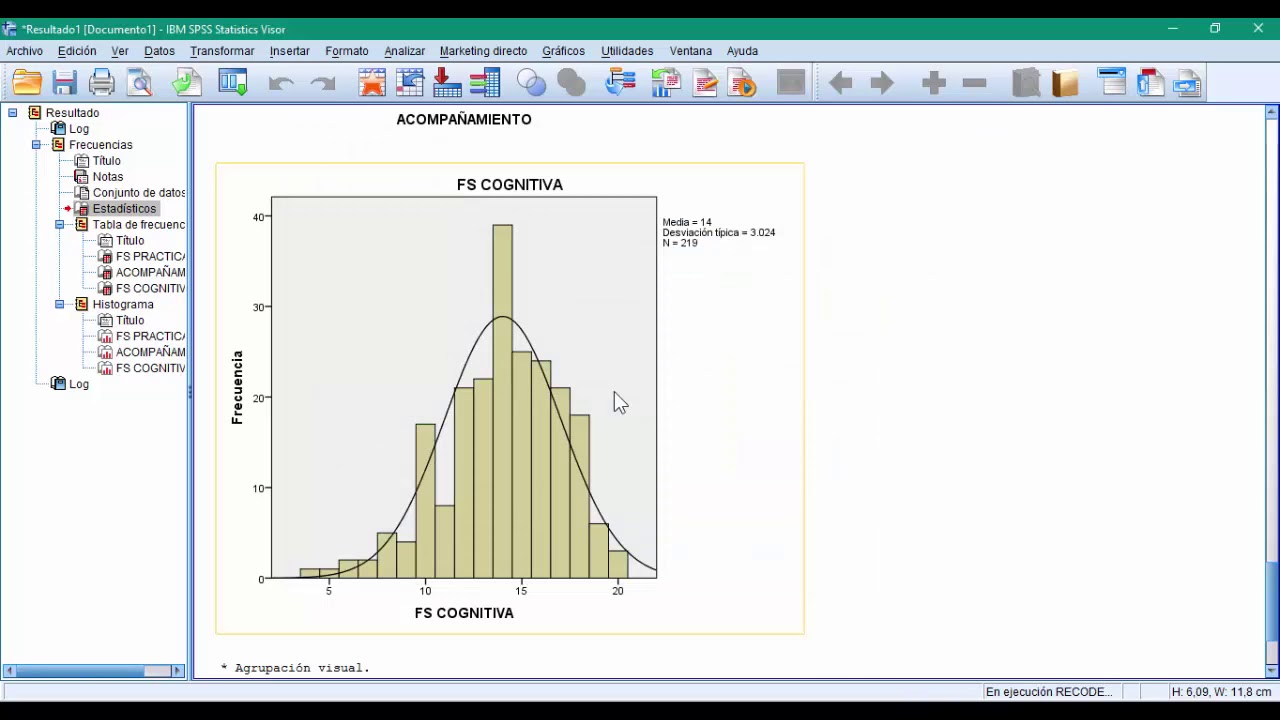 Cómo calcular cuartiles en SPSS con datos agrupados - Fácil y Rápido
