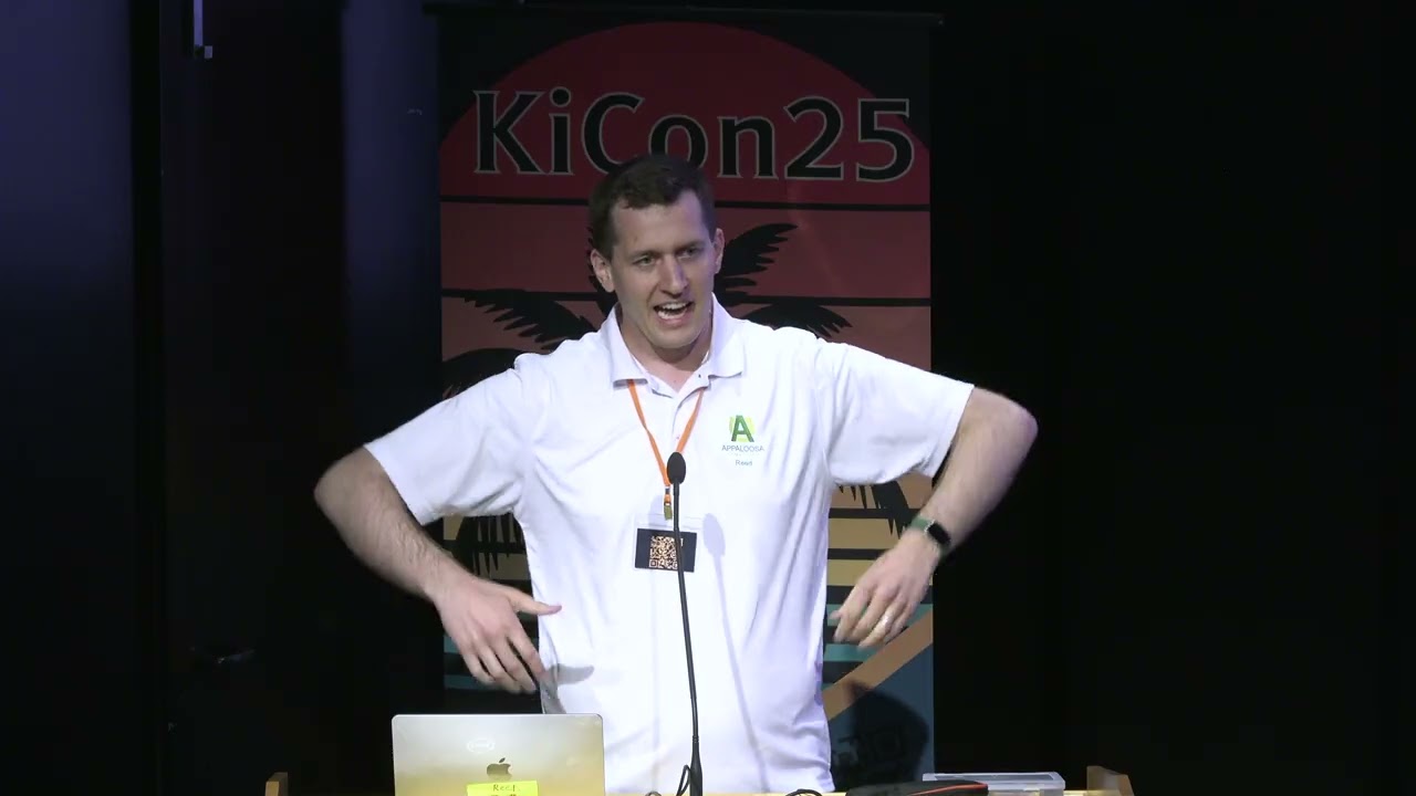 Project Jigsaw Puzzle | Reed Harston | KiCon North America 2025