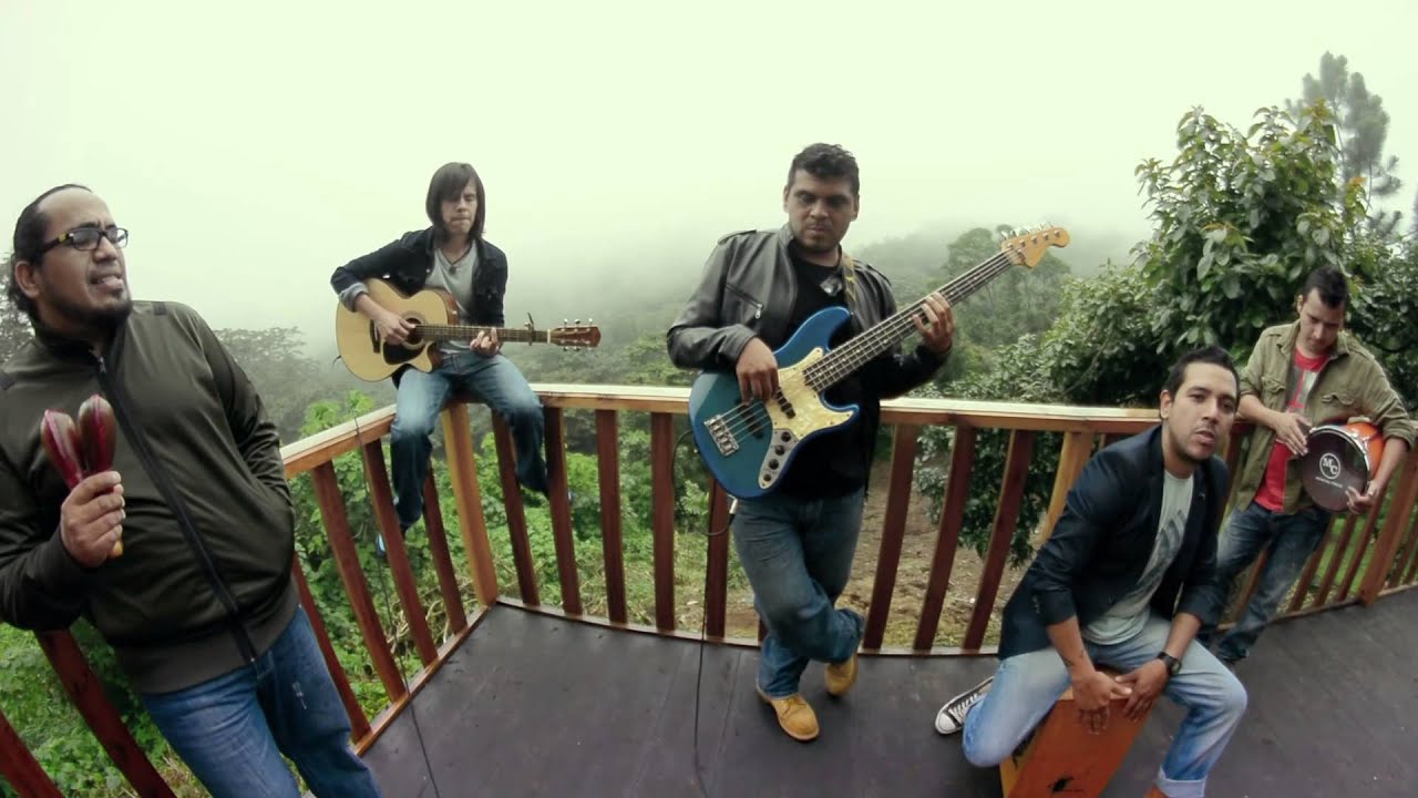 Andar conmigo - We love El Salvador Sessions