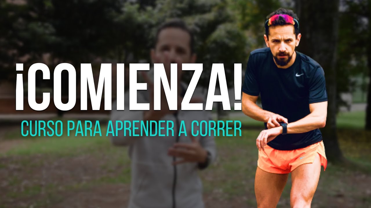 5 CONCEPTOS que debes ENTENDER para COMENZAR A CORRER correctamente ✅ - CURSO APRENDER A CORRER