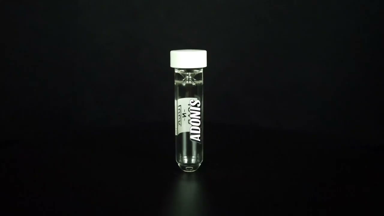 Custom AirJoints for Adonis Distribution by Biohazard Inc