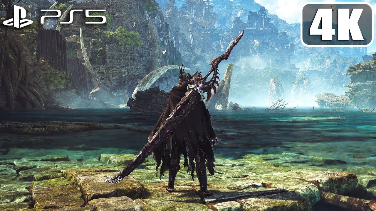 Monster Hunter Wilds PS5 Gameplay [4K 60FPS]