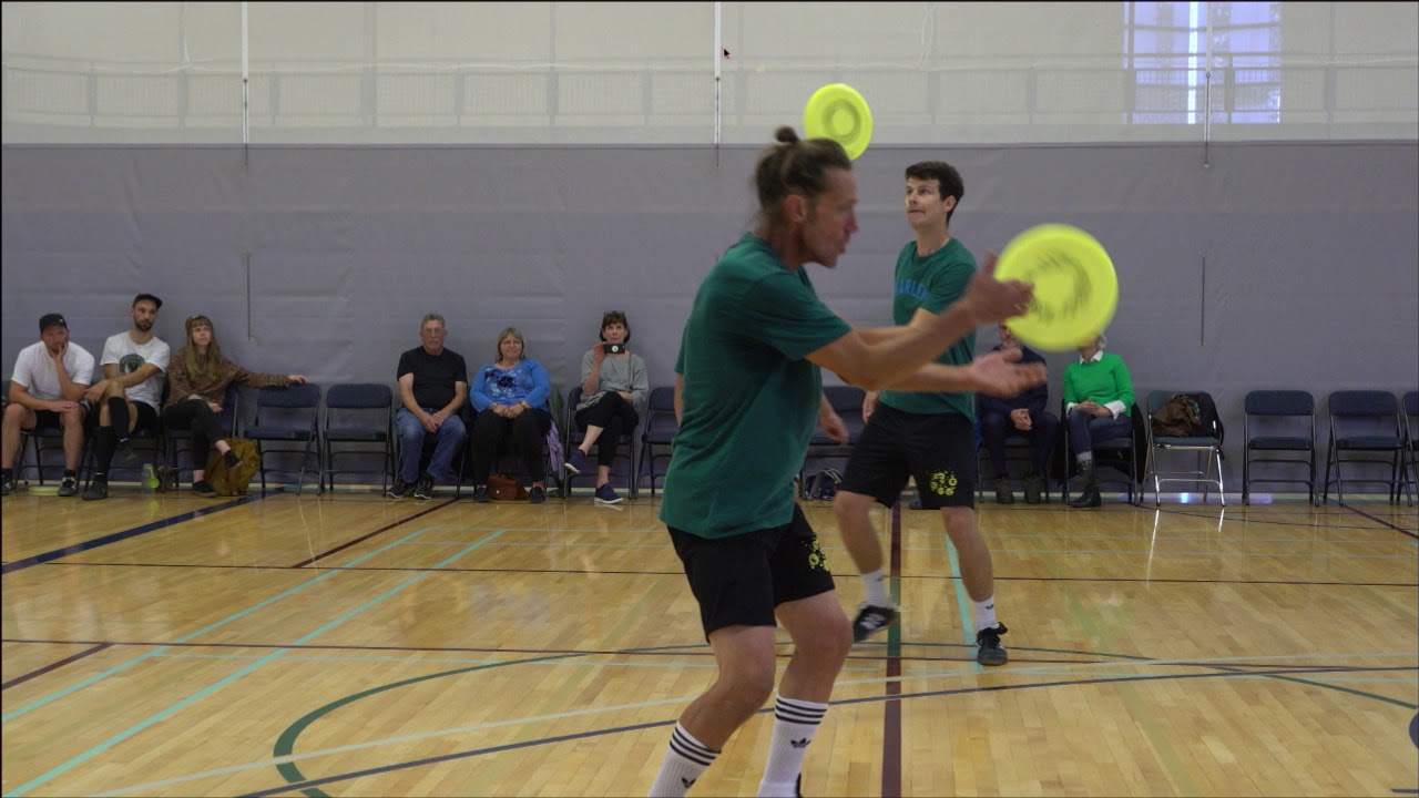 FPAW2019 Co-Op Pairs Finals: Pavel Baranyk, Dave Schiller, Ryan Young (1st)