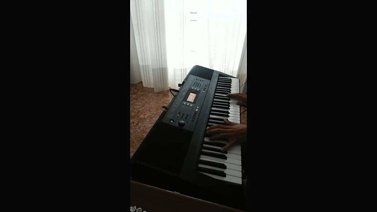 El Mismo Sol - Piano Cover