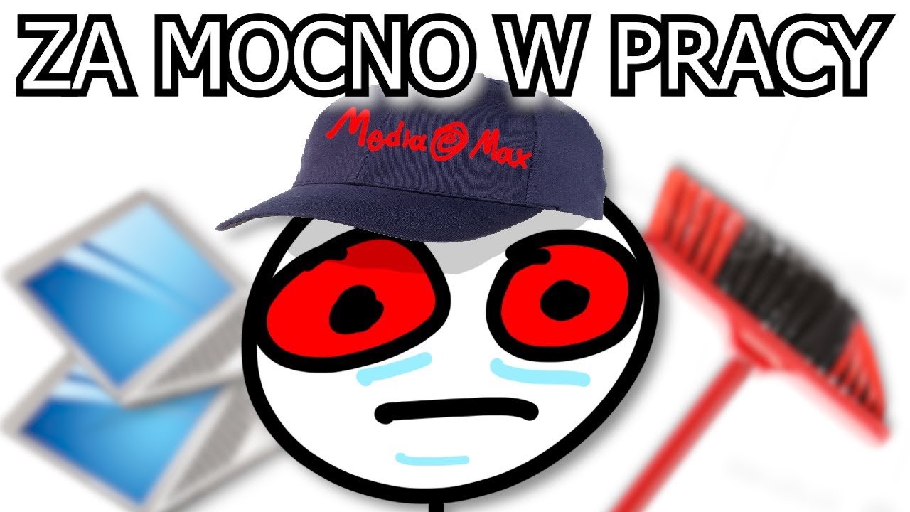 Zbyt mocno w pracy po Zielonym 🍃