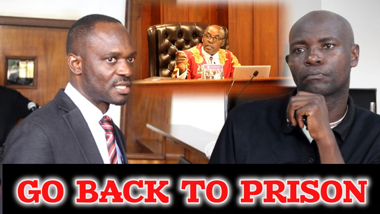 You're not useful to the society as you think, state submits as he objects to Mabirizi bail request