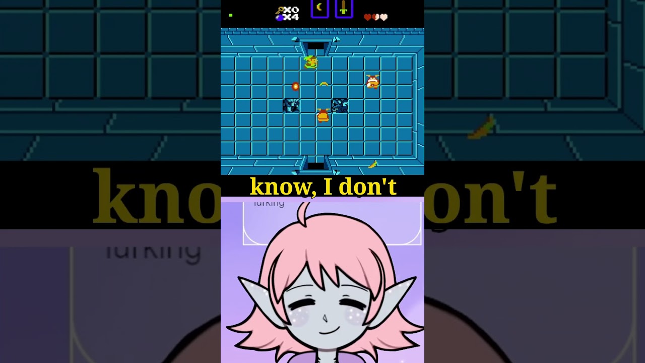 Or I could just 