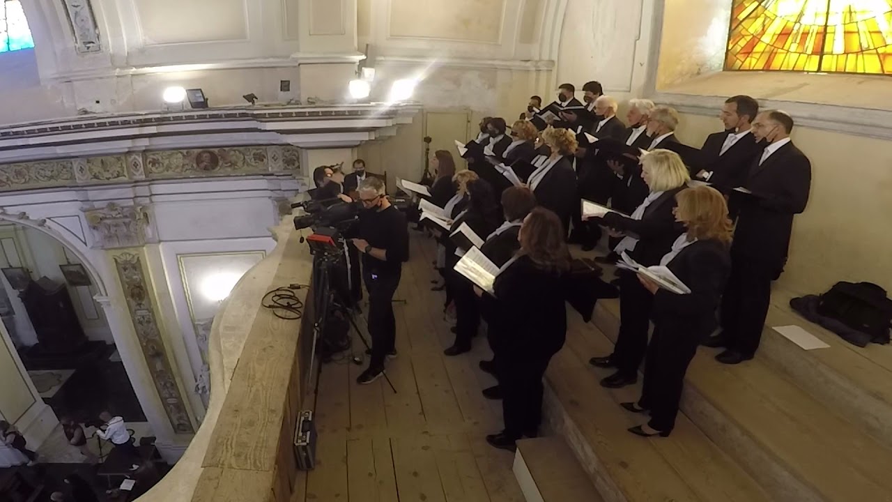 14 Agnus Dei, Missa Pro Europa