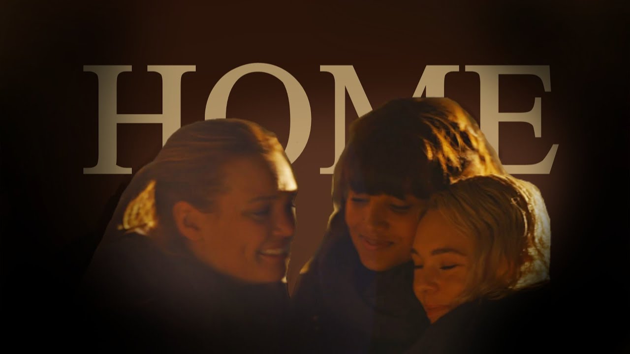 Raelle & Abigail & Tally - Home