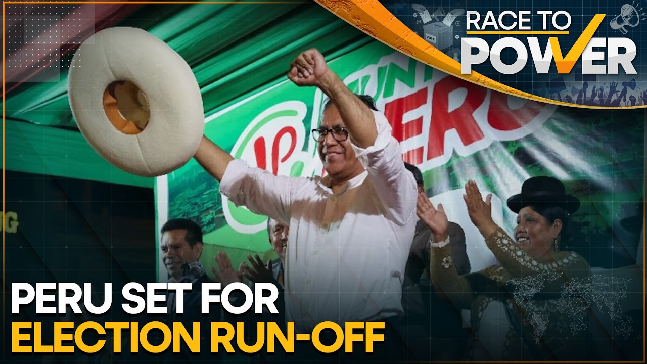 Peru Elections:  Peru&rsquo;s Presidential Race Heads for a Run-Off Amid Allegations of Irregularities