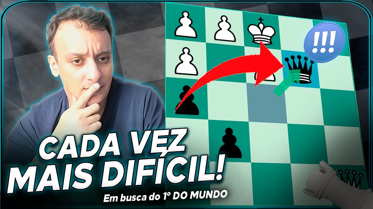 UM NOVO DESAFIO????? EM BUSCA DO TOP 1 DO MUNDO!!!! #70