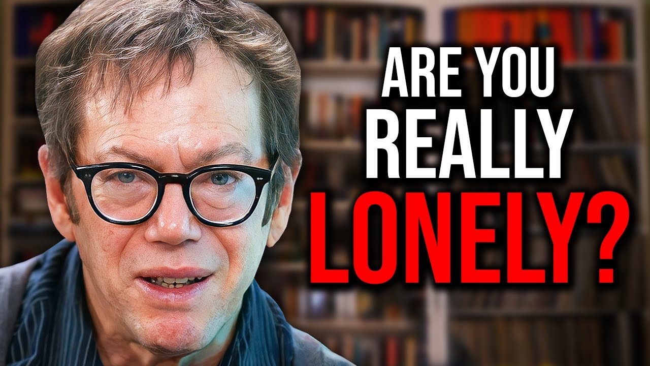 Loneliness, Purpose & Not Giving Up