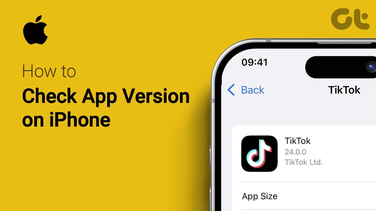 How to Check App Version on iPhone | Check Any App Version on Your iPhone| Guiding Tech