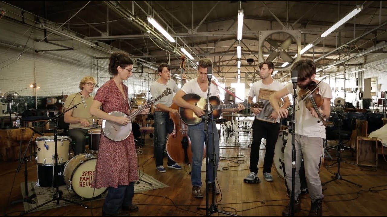 Spirit Family Reunion - Climb Up The Corn (Live @ Bristol Rhythm & Roots Reunion 2013)