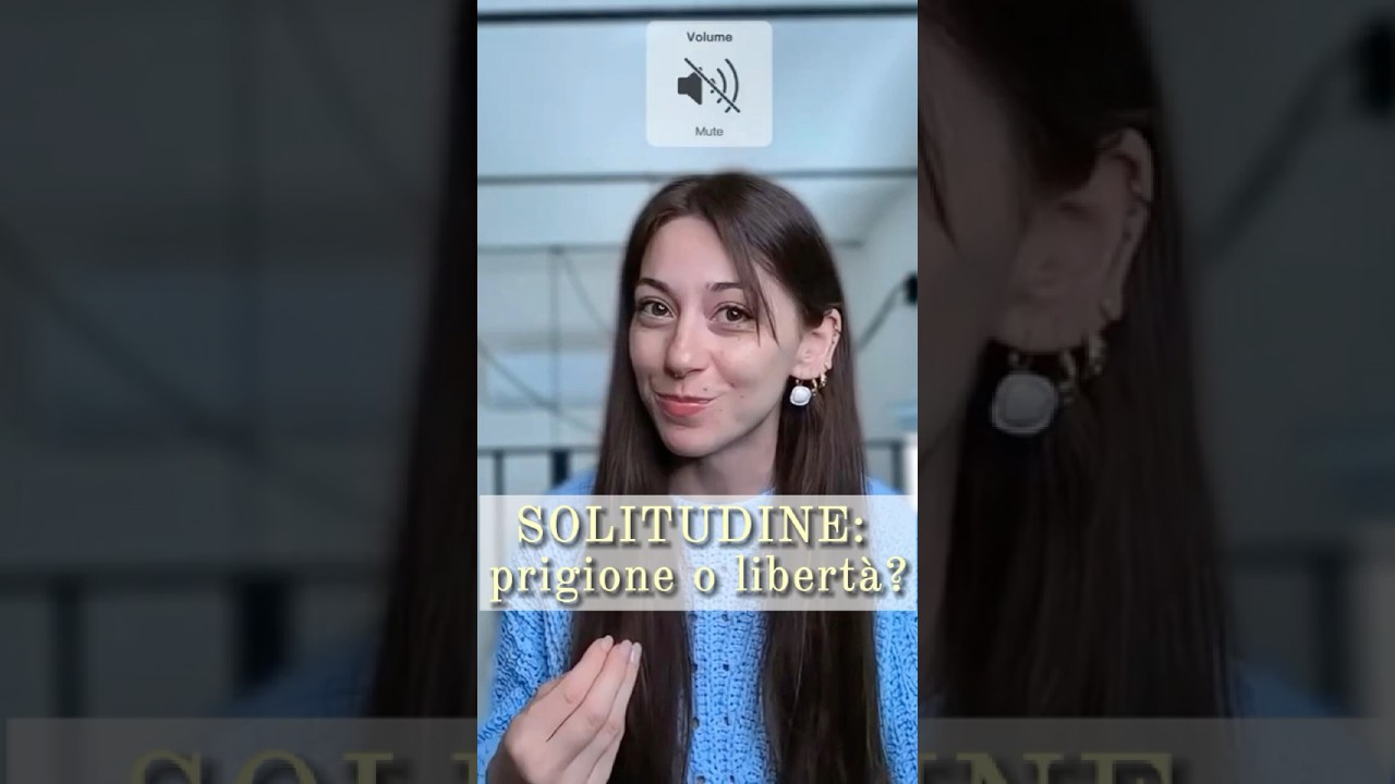 La solitudine  prigione o libert&agrave;? #introversa  #perte