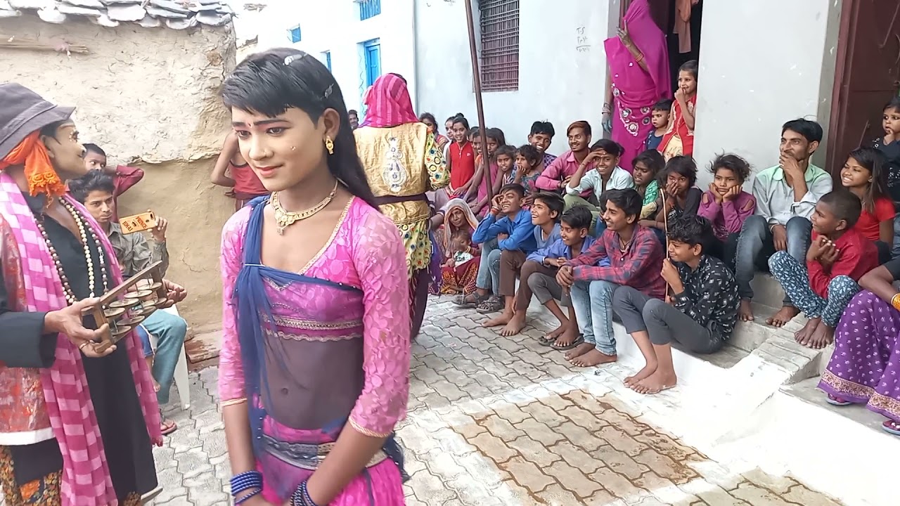 बुंदेलखंड की नंबर-1 मशहूर बहरूपिया पार्टी पन्नालाल बहरूपिया पार्टी💕💕up dhamaka💯💯 9005872105
