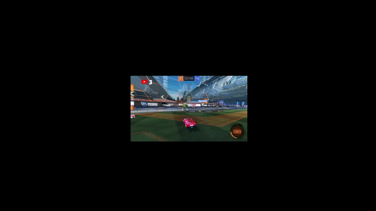 ROCKET LEAGUE RANKED