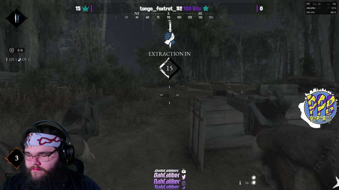 Day 14: Using ALMOST Every Weapon in HUNT: Showdown!!