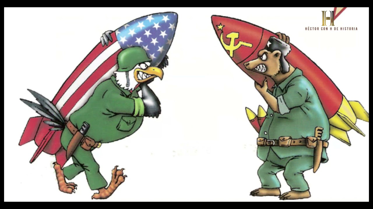 Creación de la ONU y el inicio de la Guerra Fría