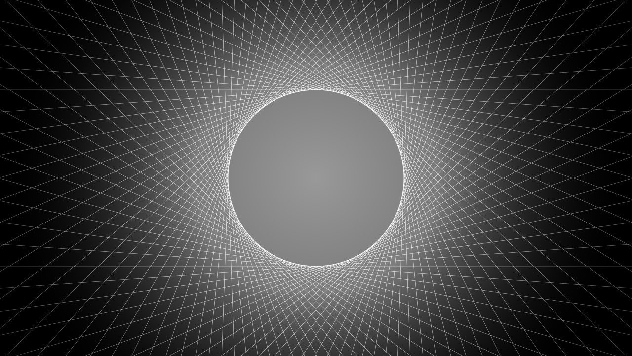 Tuto inkscape : Fond d'écran géométrique 3