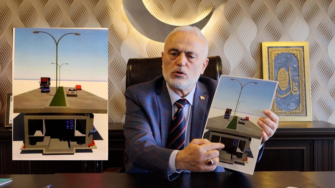 Maraş Caddesi Projesi | Yük. Mimar Recep Yakuphan