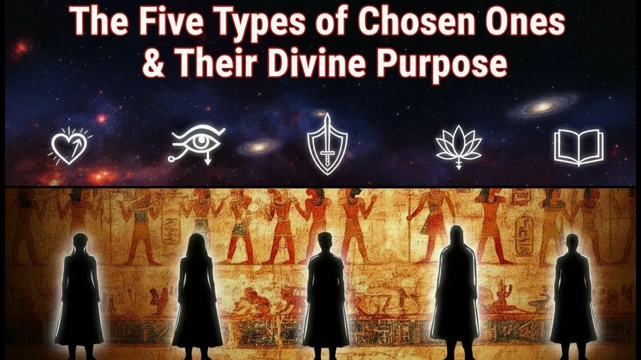 The Five Hardest Spiritual Test Only the Chosen Ones Endure