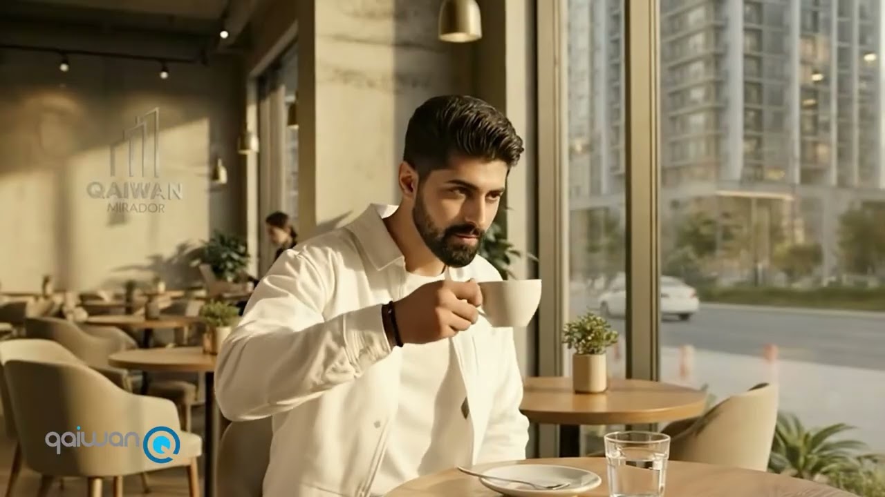 (قەیوان میرادۆر) تەنها پڕۆژەیەکی نیشتەجێبوون نییە بەڵکو شوێنێکە بۆ ژیانێکی ئاسوودە و ئارام ...