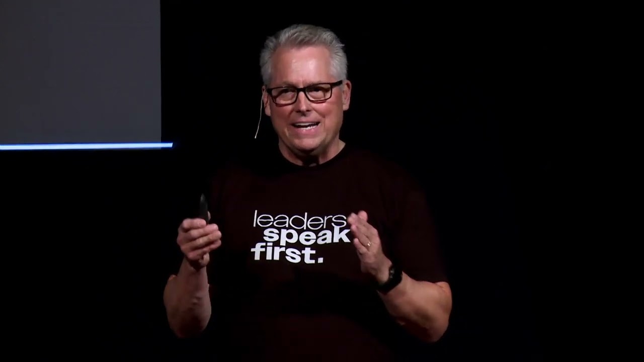 How leaders can help battle anxiety and depression | Steve Arveschoug | TEDxBillings