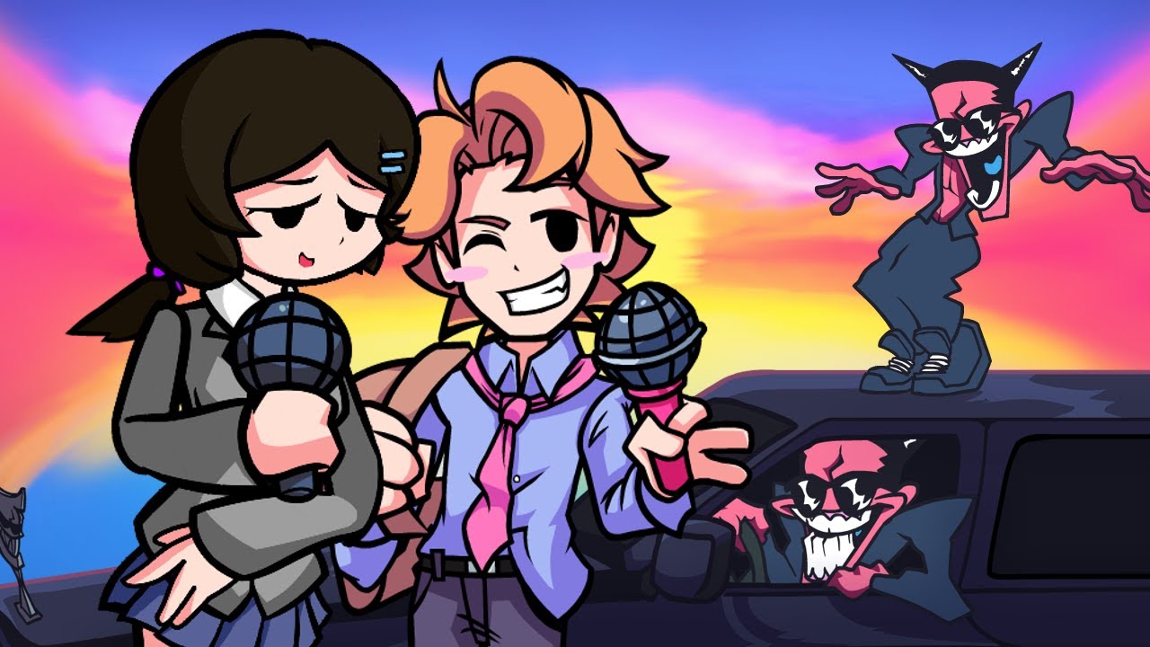 High but it's a Yuki & Senpai Cover