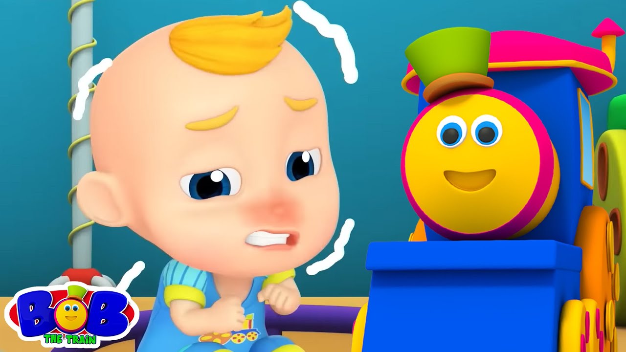Sentirse Enfermo Cancion del Medico y más Rimas infantiles