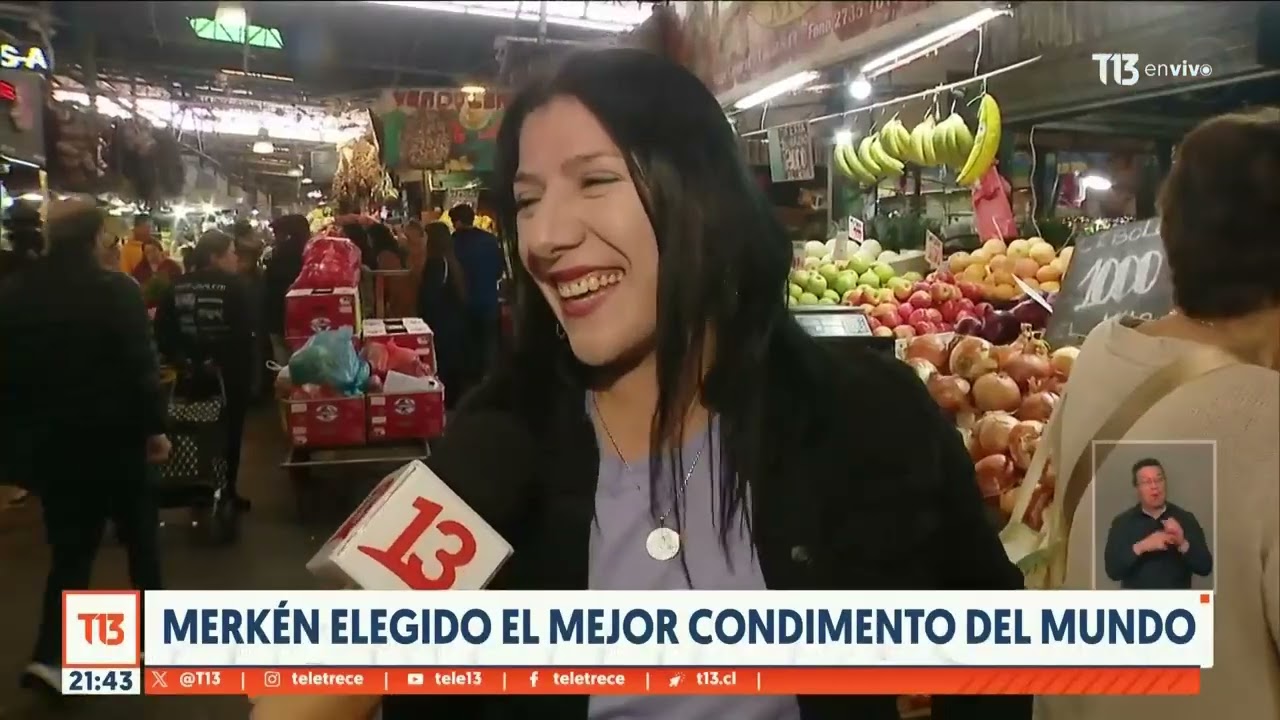 El merkén es elegido como el mejor condimento del mundo